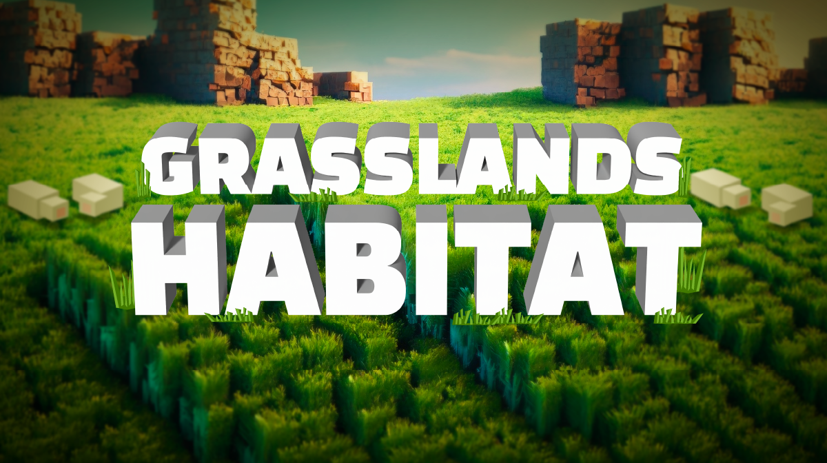Grasslands Habitat