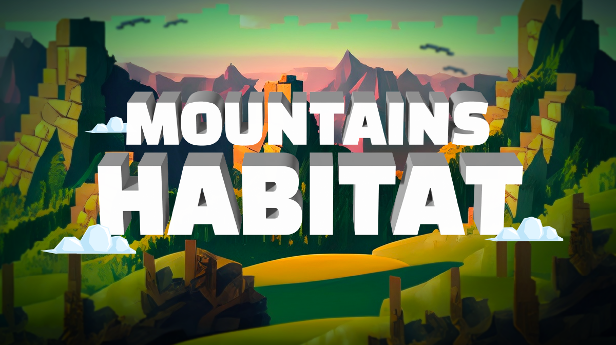 Mountains Habitat