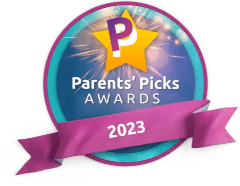 Parents' Picks Awards 2023 Winner