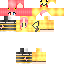 Pikachu Girl 100th minecraft mod Skin 15