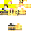 Pikachu Girl 100th minecraft mod Skin 17