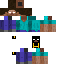 Herobrine Skin 17