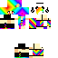 Rainbow girl [Skin 4]