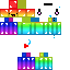 youtube rainbow boy Skin 10