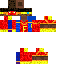 flame creator Skin 8