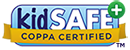 Tynker.com (student login area) is certified by the kidSAFE Seal Program.