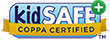 Tynker.com (student login area) is certified by the kidSAFE Seal Program.