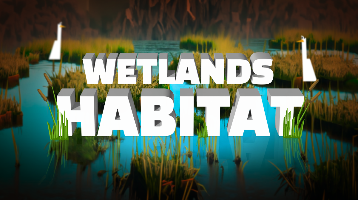 Wetlands Habitat